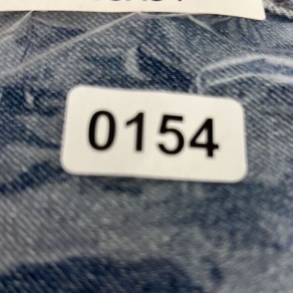 VintageLevi men’s jeans 38/34, straight leg, heavy duty work jeans - Picture 5 of 5